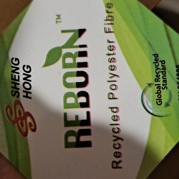 Berlook Green & White Floral Print String Bikini Recycled Material - Picture 8 of 8